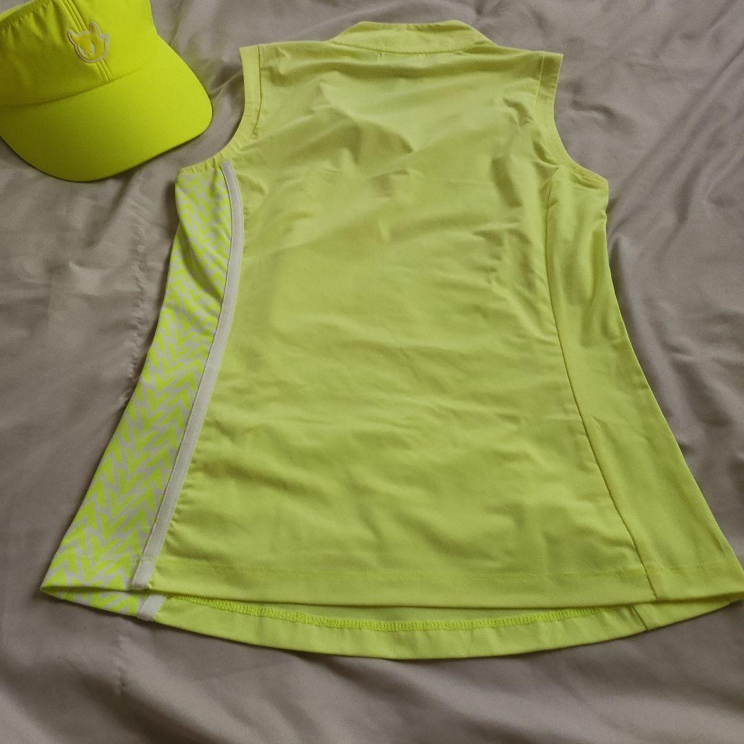 WAACのゴルフウェアセット