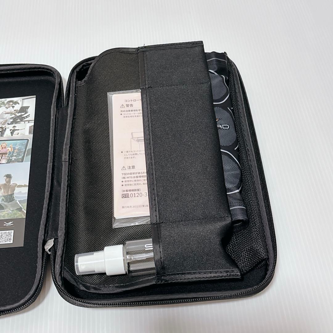 新品 sixpad シックスパッド コアベルト L コントローラー パワースーツ