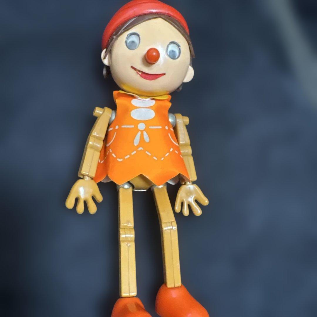 ピノキオ　　ピコリーノの冒険