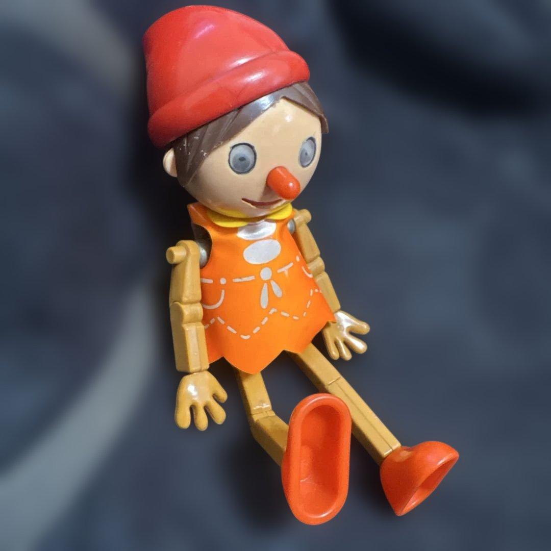 ピノキオ　　ピコリーノの冒険