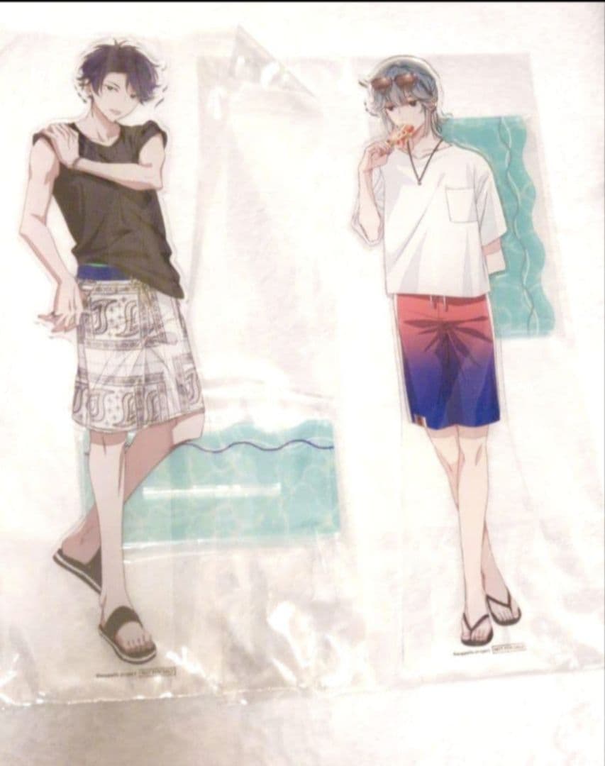 アオペラ　ビッグアクリルスタンド 春宮永臣　柊迫侃