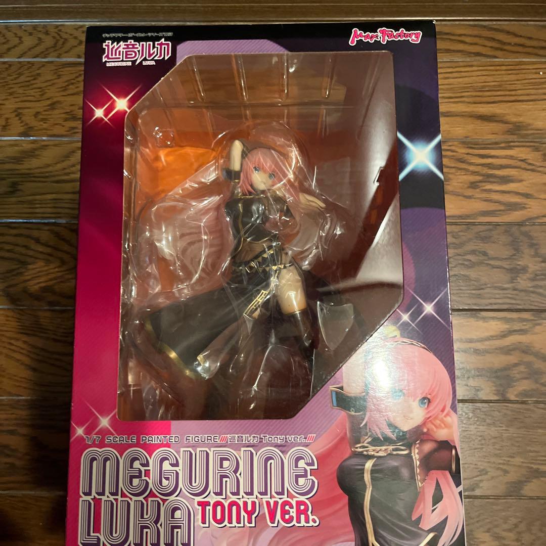 巡音ルカ 1/7スケールフィギュア Tony ver.