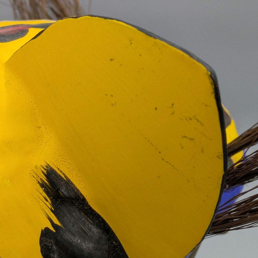 0589【廃絶】郷土玩具 出雲張子の虎 高橋張子虎本舗（大）