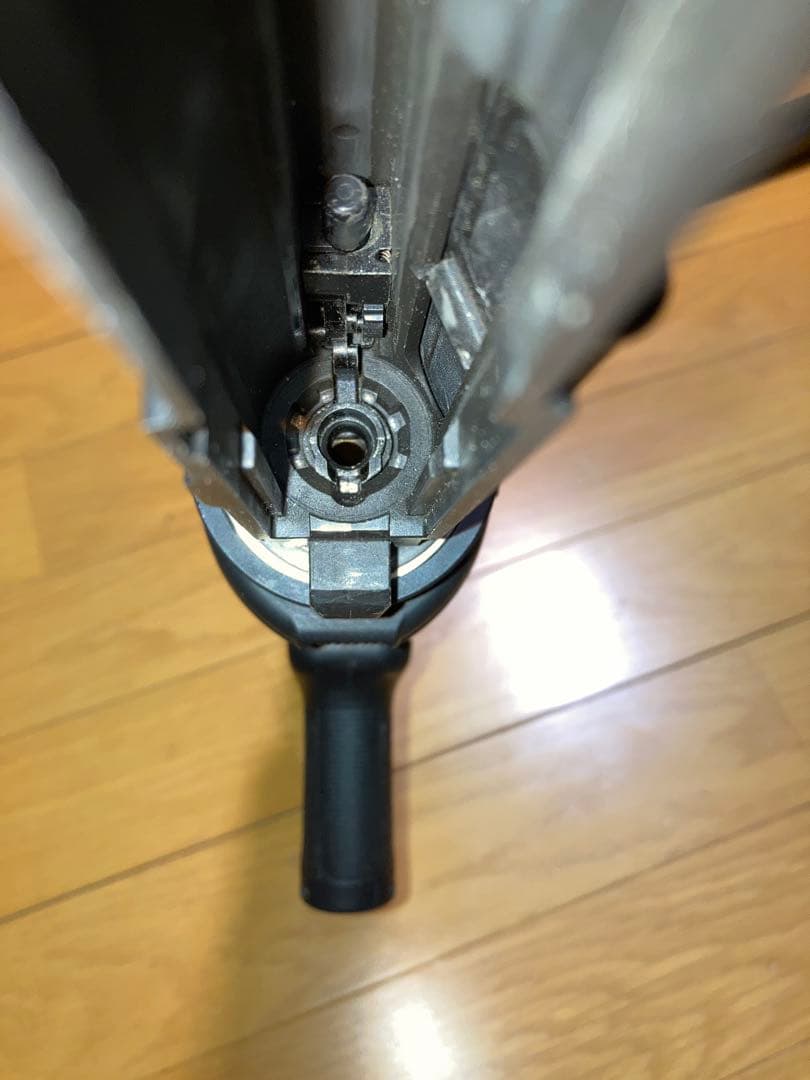 MWS アッパーレシーバー