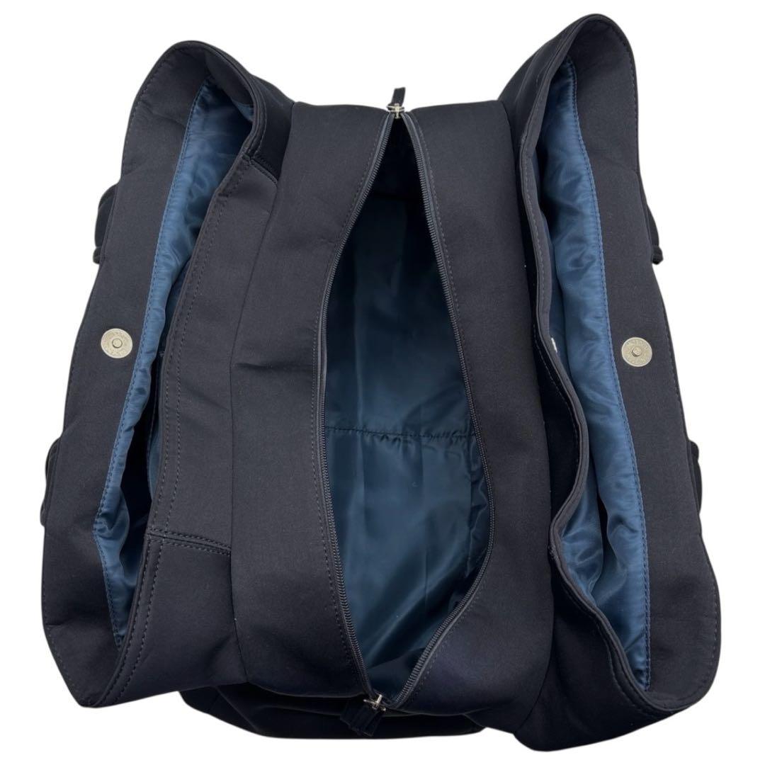 良品◎マスターバニーエディション 肩かけ可 カートバッグ ゴルフバッグ ボストン