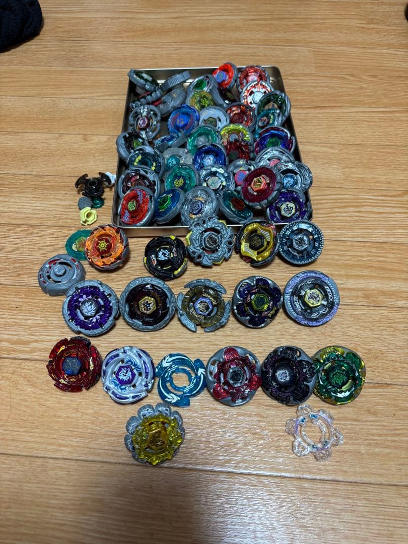 メタルファイトベイブレード　まとめ売り　引退品