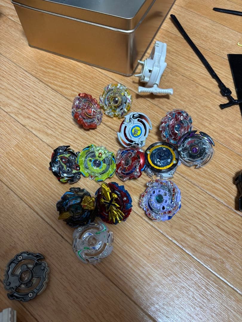 メタルファイトベイブレード　まとめ売り　引退品