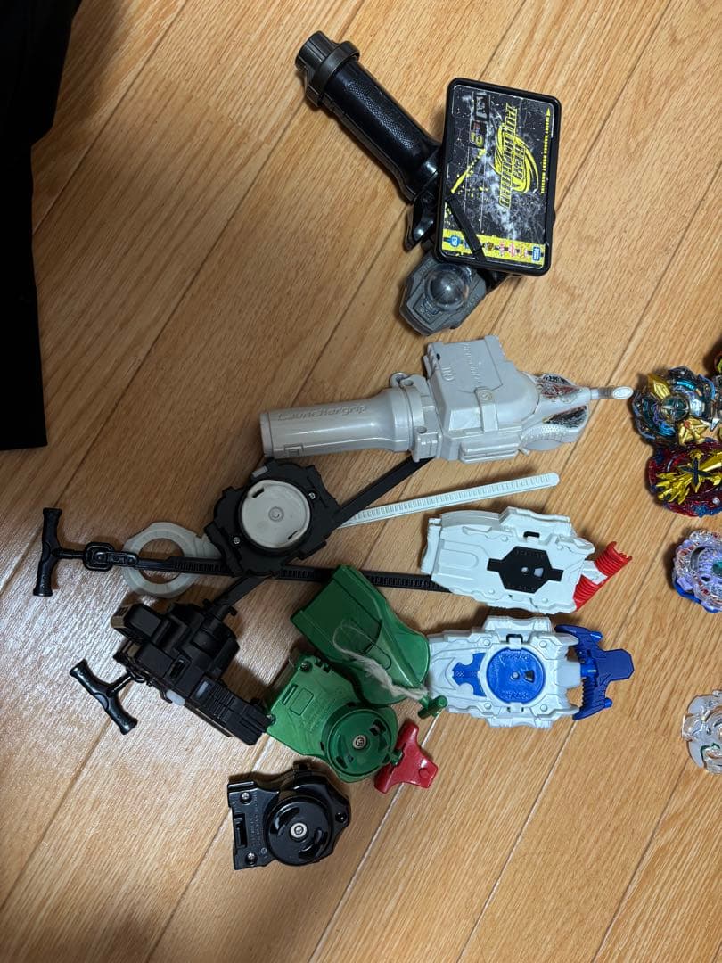 メタルファイトベイブレード　まとめ売り　引退品