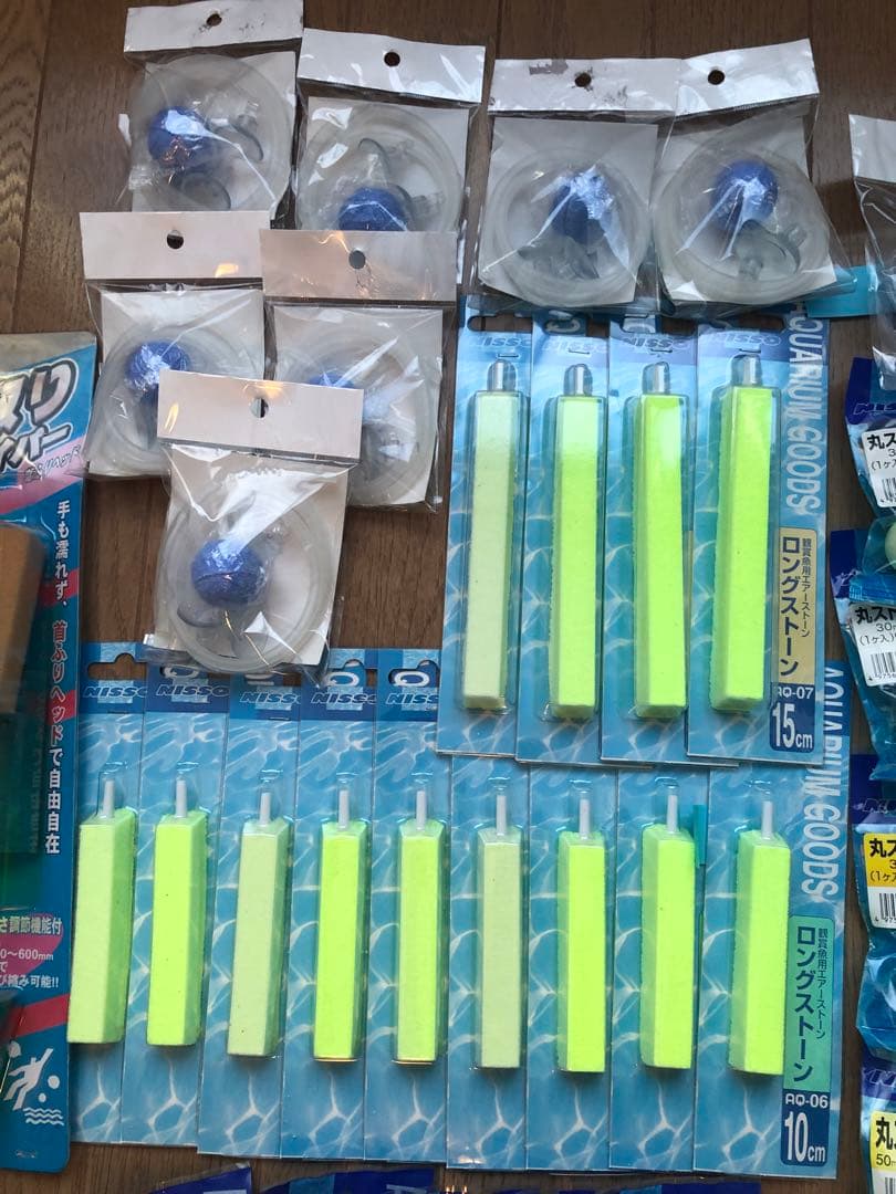 新品未使用　観賞魚用まとめ売り！