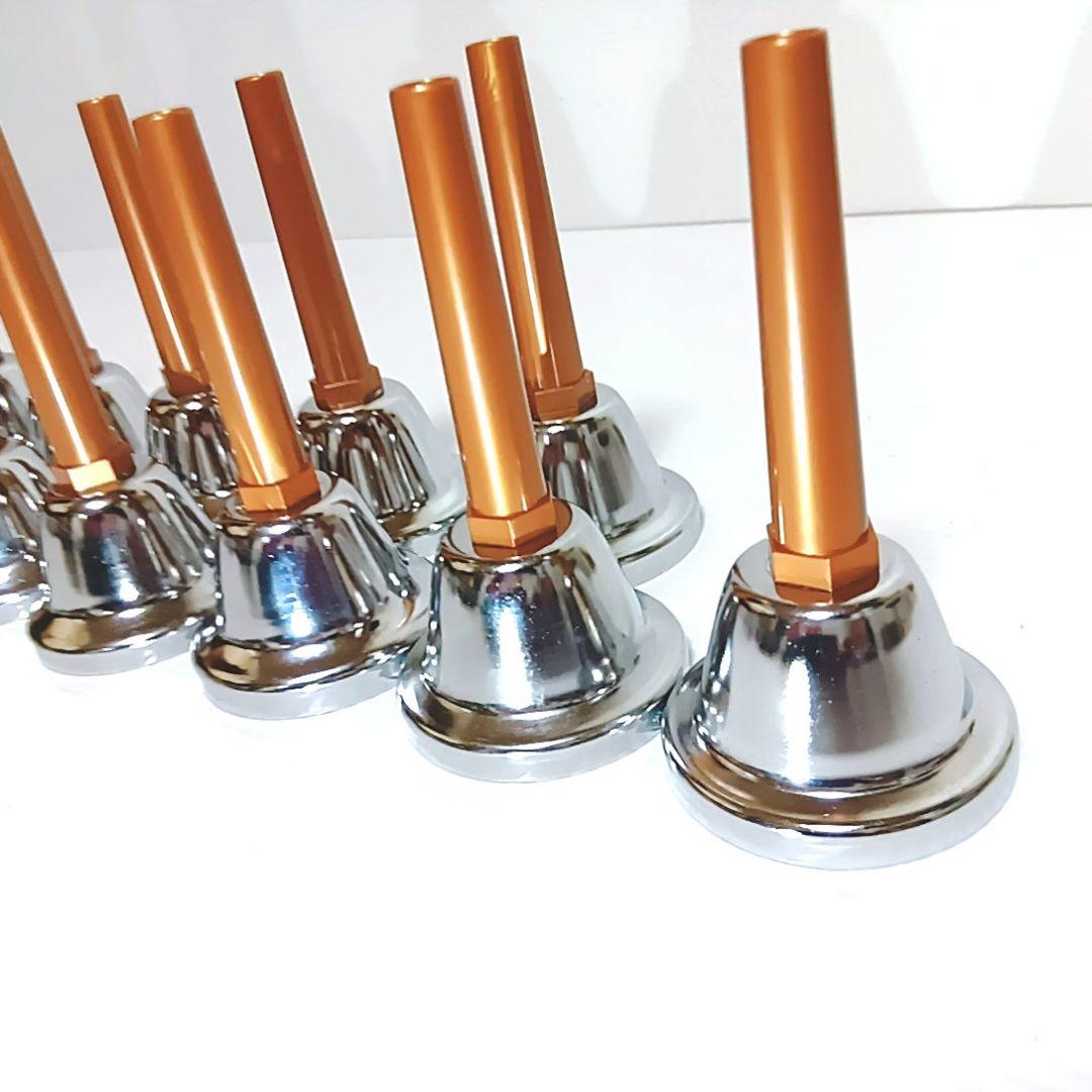 ミュージックベル 内田洋行 MB-S 20音 スタンド UCHIDA