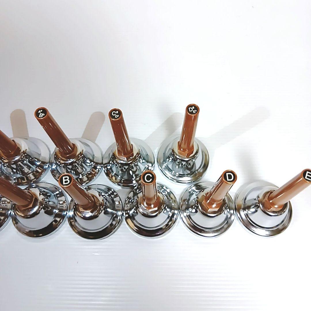 ミュージックベル 内田洋行 MB-S 20音 スタンド UCHIDA