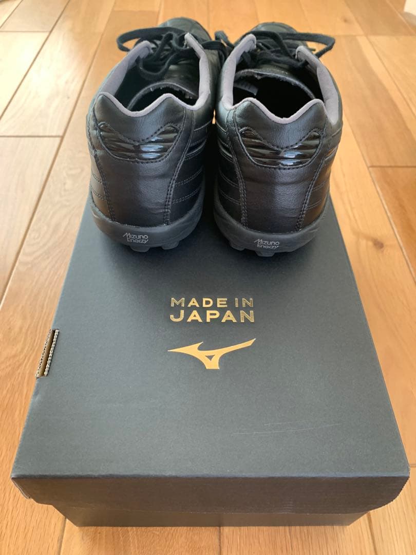 MORELIA SALA JAPAN TF 26.5cm ブラック