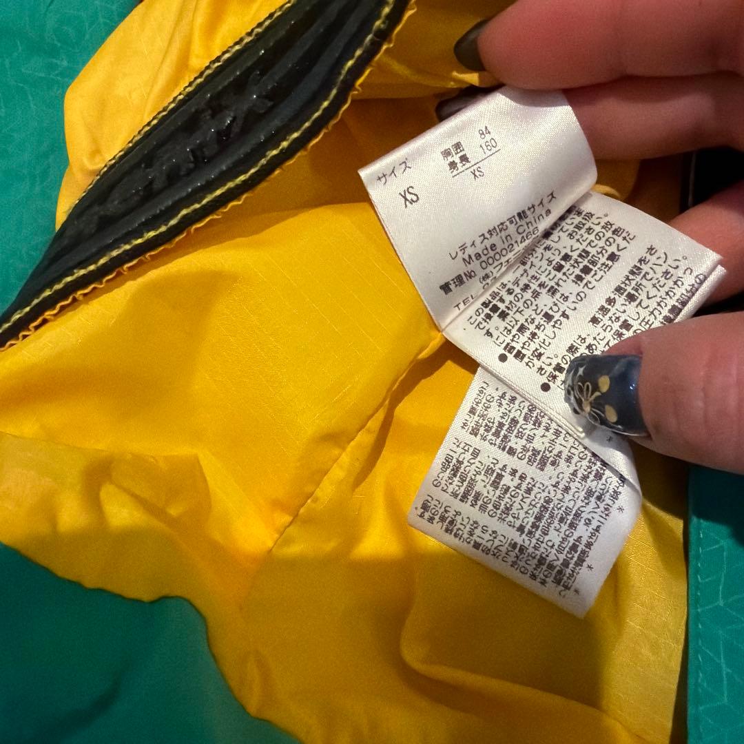 フェニックスPhenix スキーウェア　デモウェア中古　サイズ XS