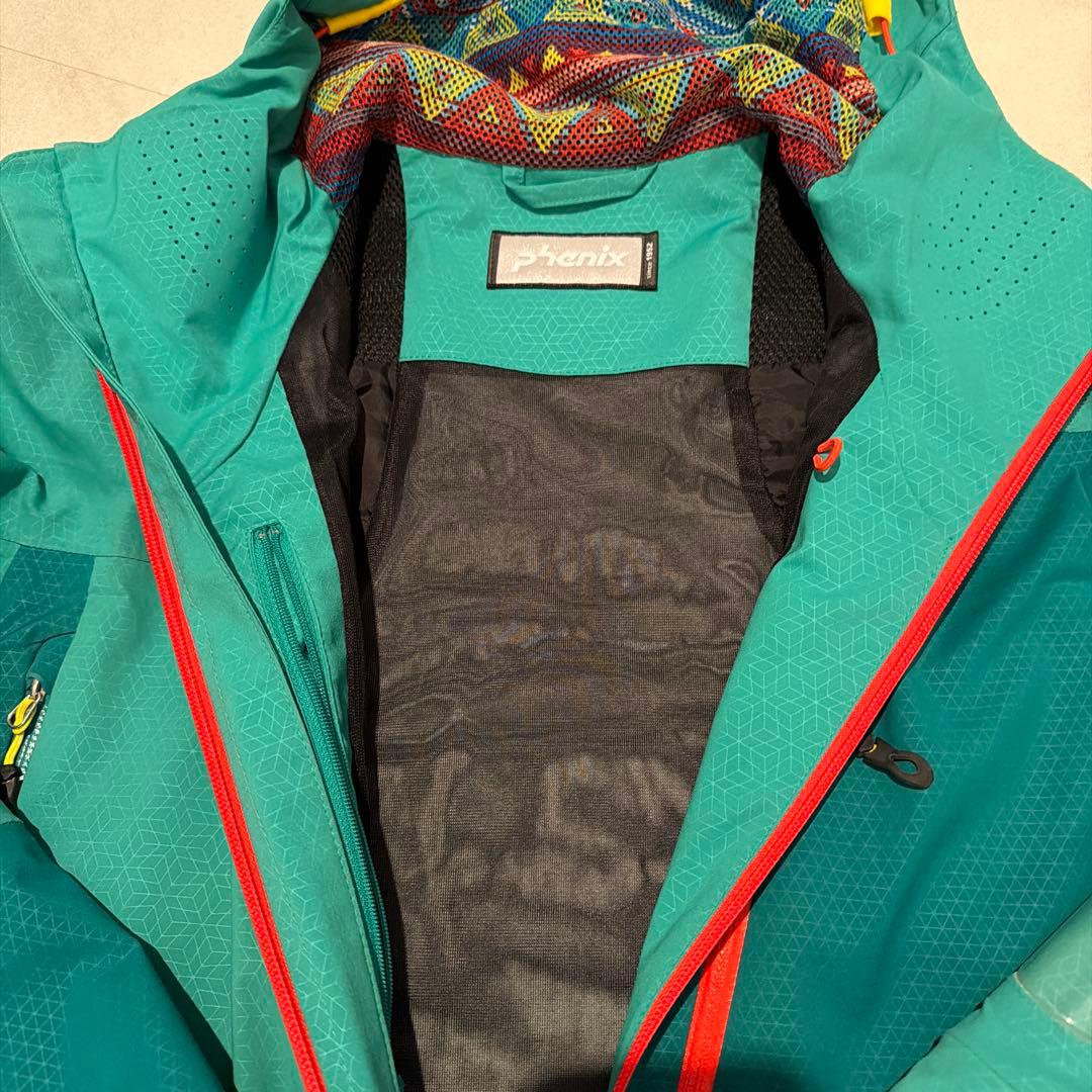 フェニックスPhenix スキーウェア　デモウェア中古　サイズ XS