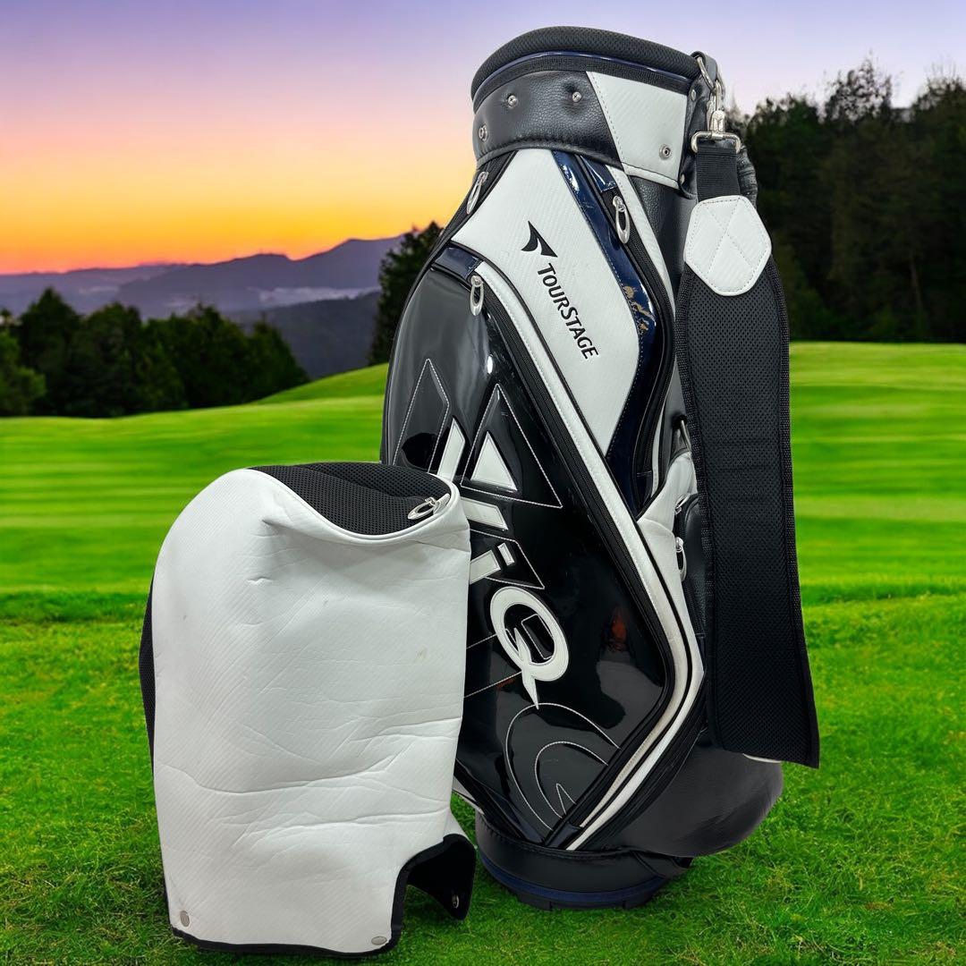 TOURSTAGE ViQ キャディバック ブリヂストン