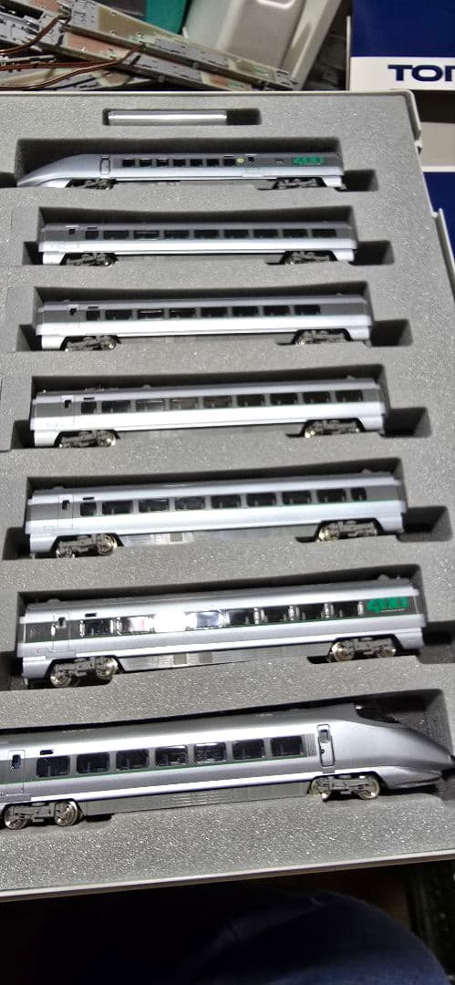 ゆ*う様 【処分特価品】TOMIX MAXやまびこ·つばさ 15両セット