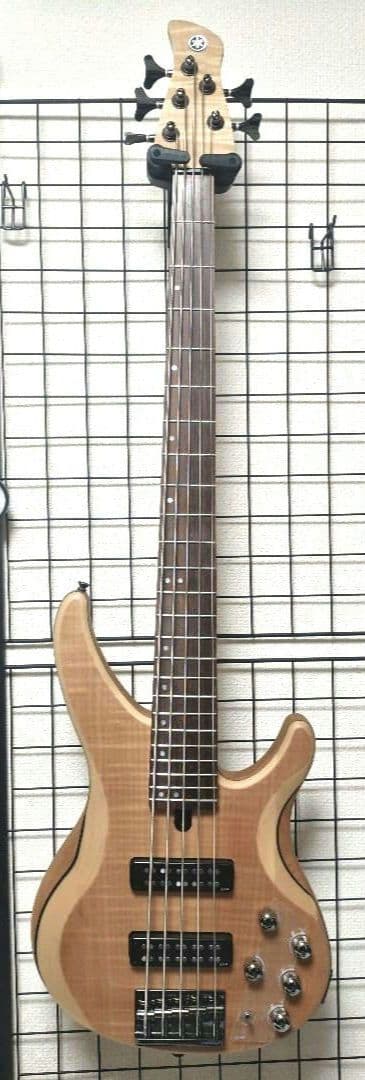 YAMAHA TRBX605 NS 5弦ベース