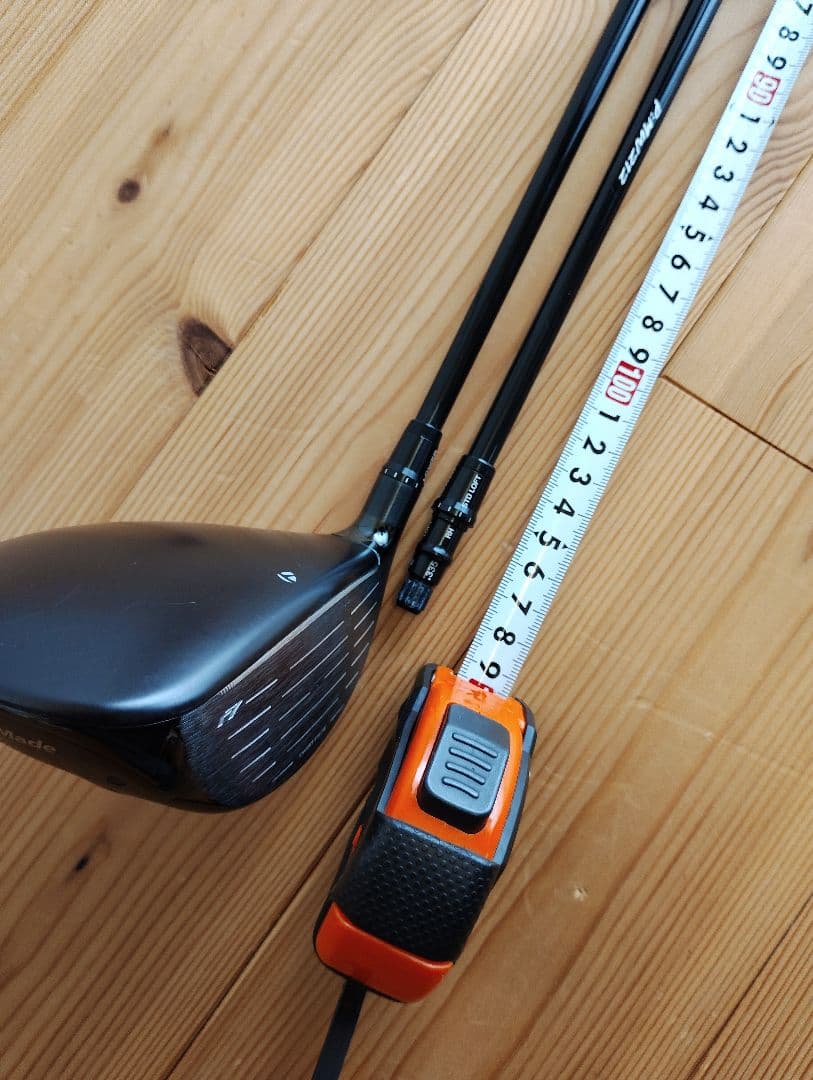 【美品】r7 quadミニドラ VENTUS 黒5S+純正シャフトセット
