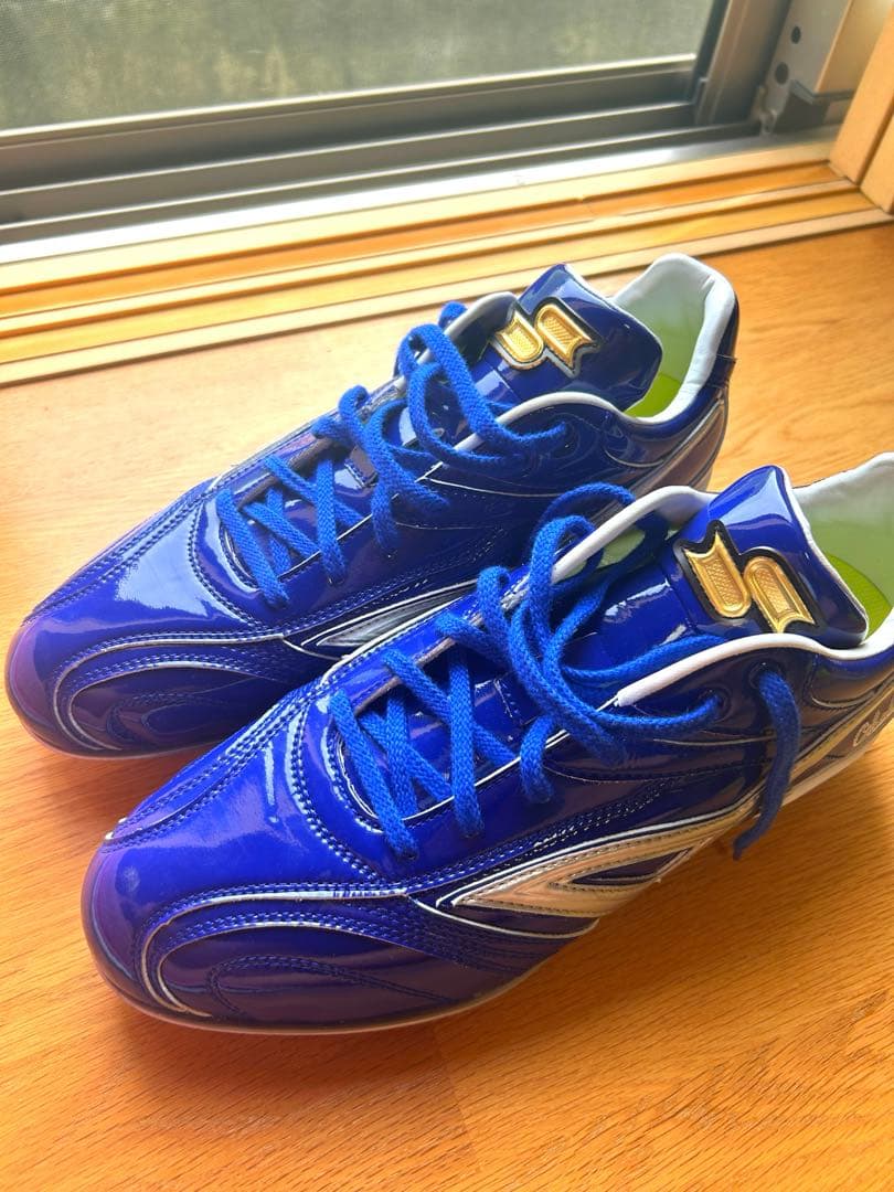 SSK　埋め込みスパイク　【プロ野球選手支給品】