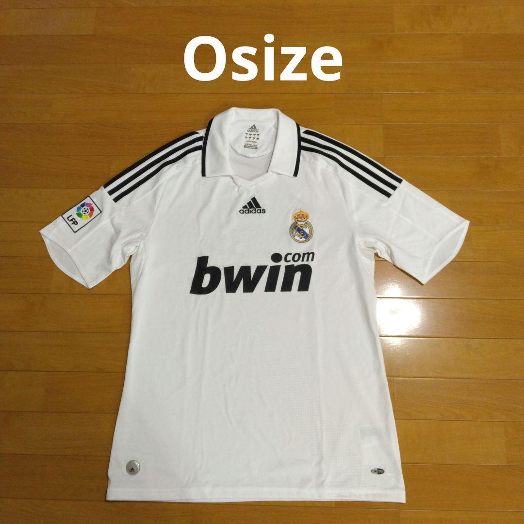 レアル・マドリード レプリカ Osize