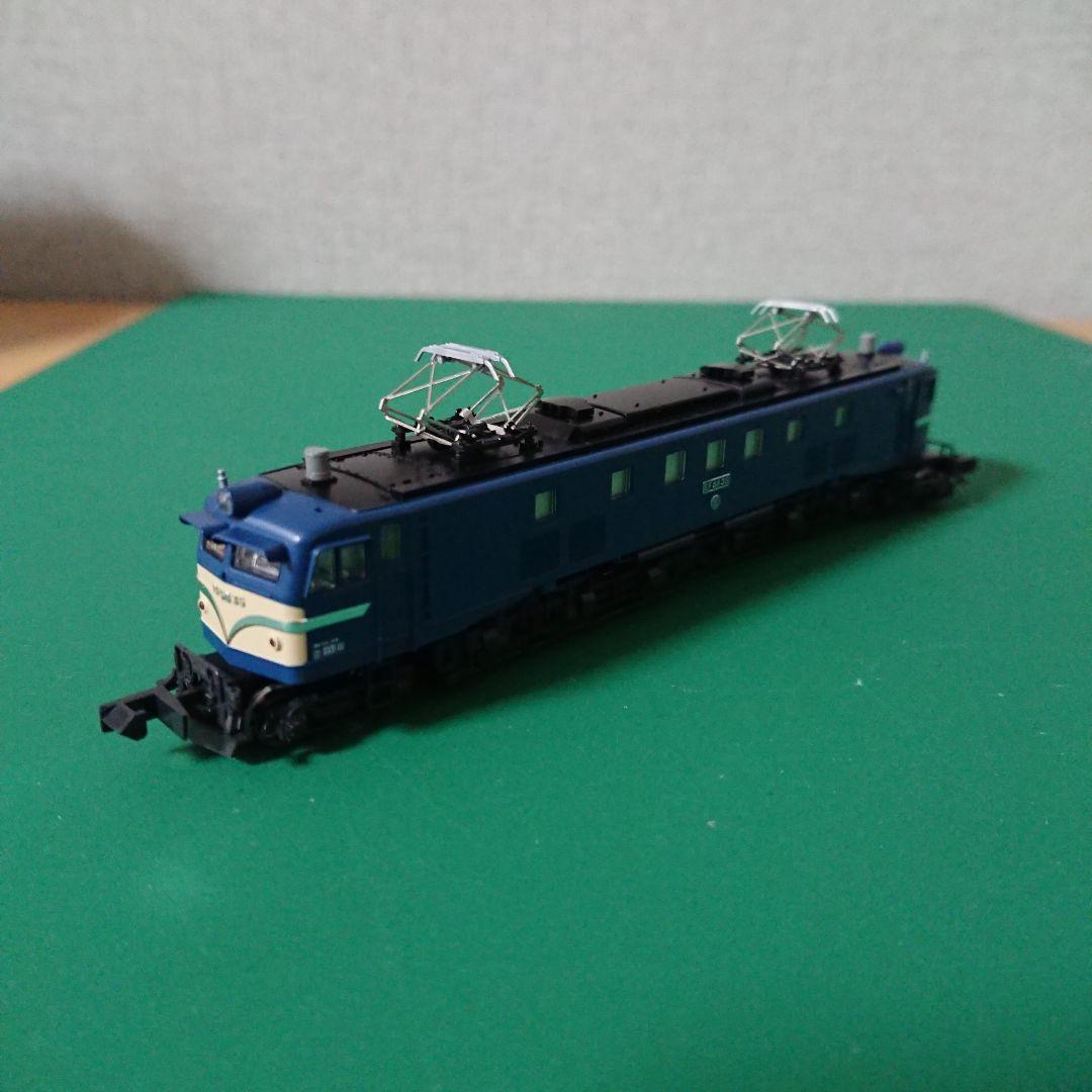 KATO 3056 EF58 35 長岡運転所