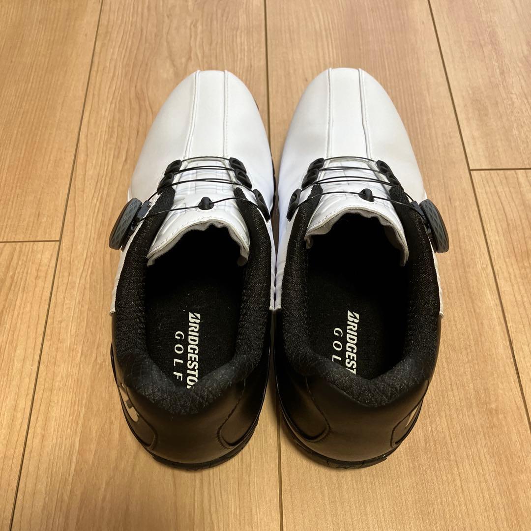 超美品　BRIDGESTONE GOLF シューズ　25cm