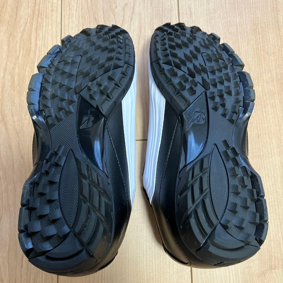 超美品　BRIDGESTONE GOLF シューズ　25cm