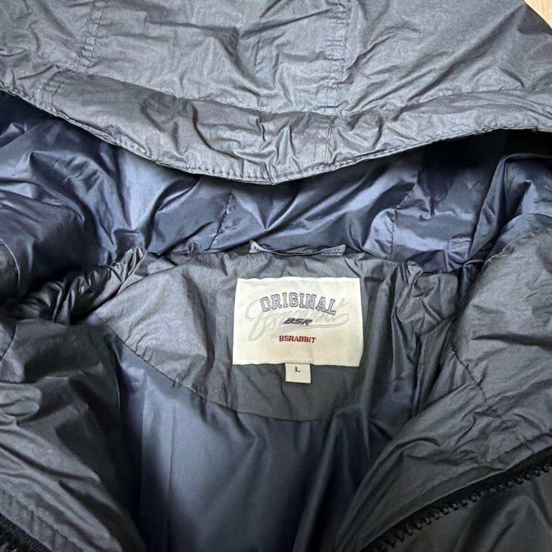 BSRABBIT ダウンウェア