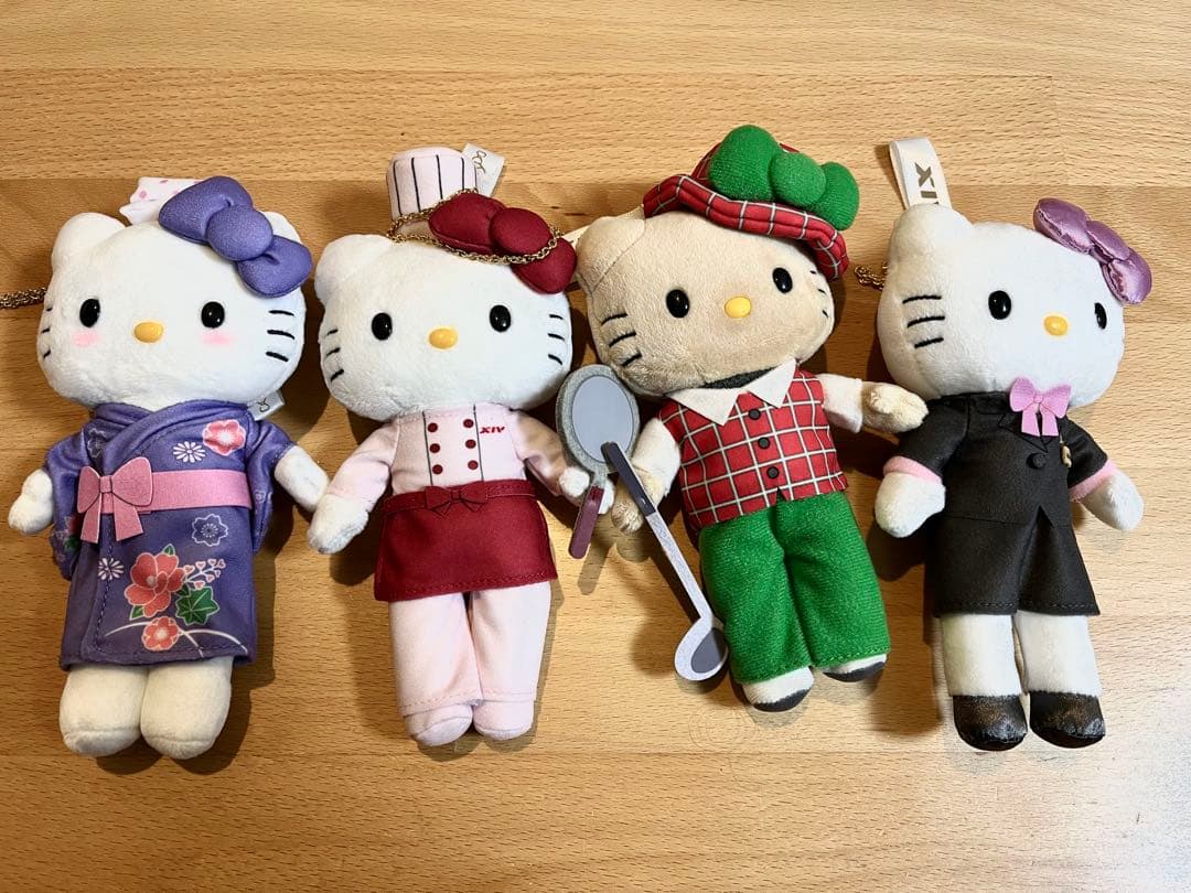 エクシブ宿泊者限定 2026 ハローキティオリジナルマスコットチャーム