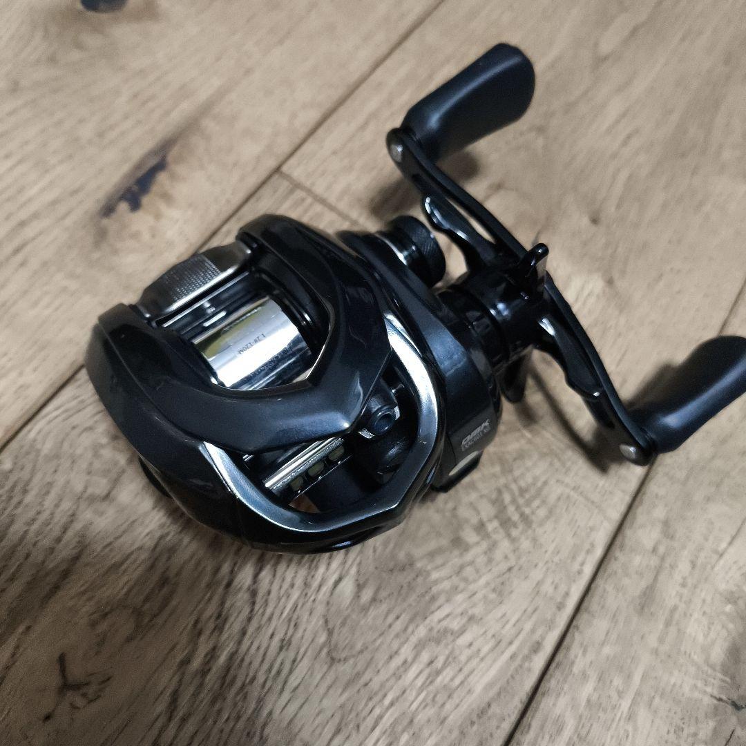 上位機種　DMK CHEETAH L　チーター　メタル　DCリール