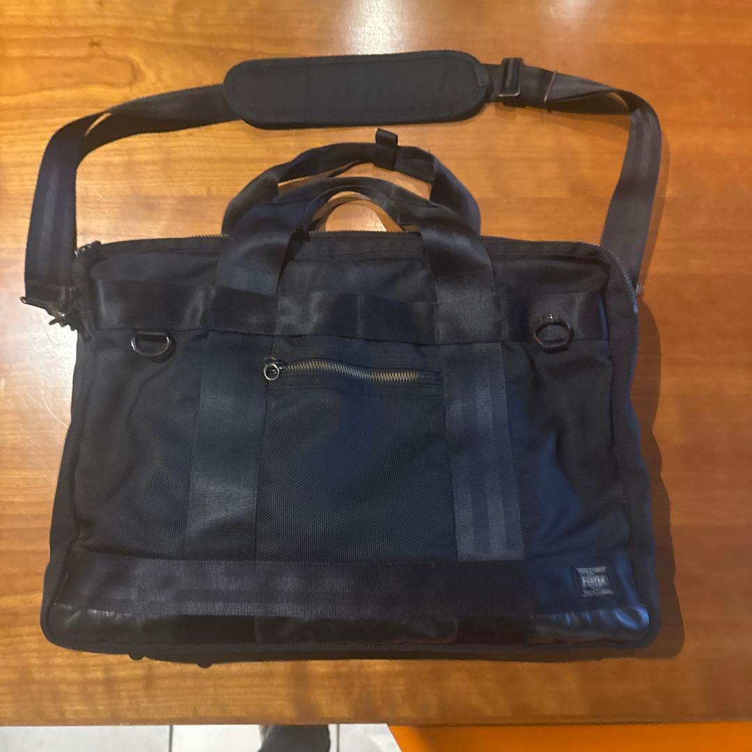 旅行かばん・小分けバッグ PORTER / HEAT GARMENT OVERNIGHT