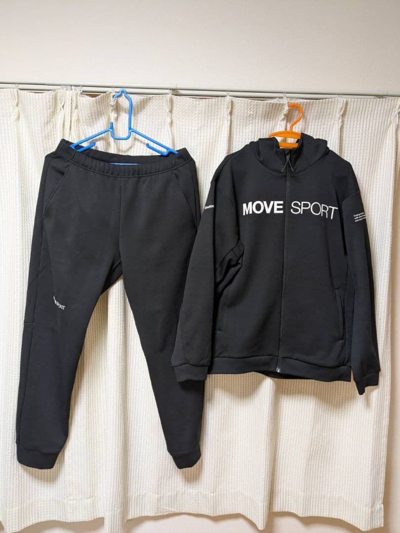 デサントセットアップ