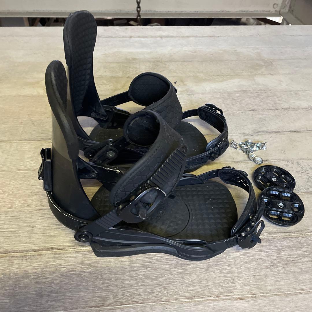 ユニオン　ビンディングサイズM