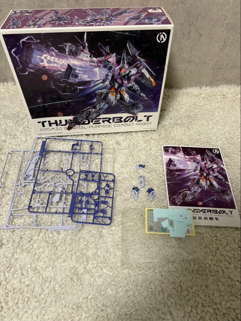 無限新星　雷霆（サンダーボルト) IN ERA+