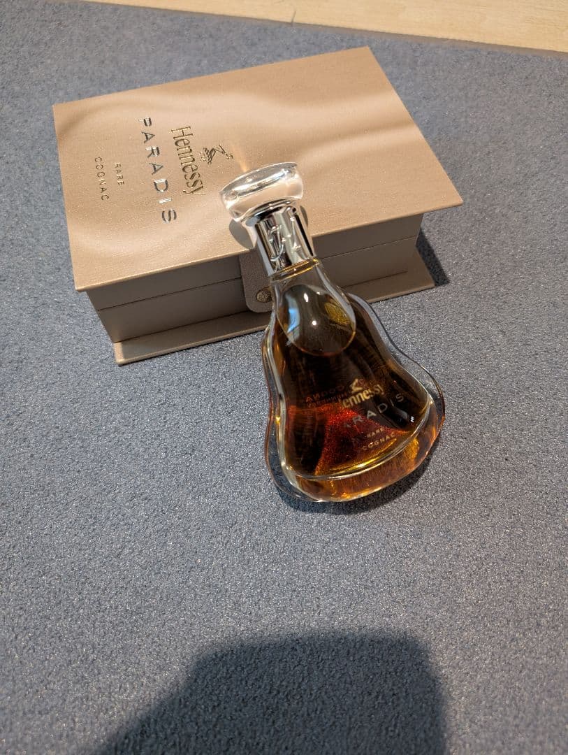 Hennessy Paradise コニャック