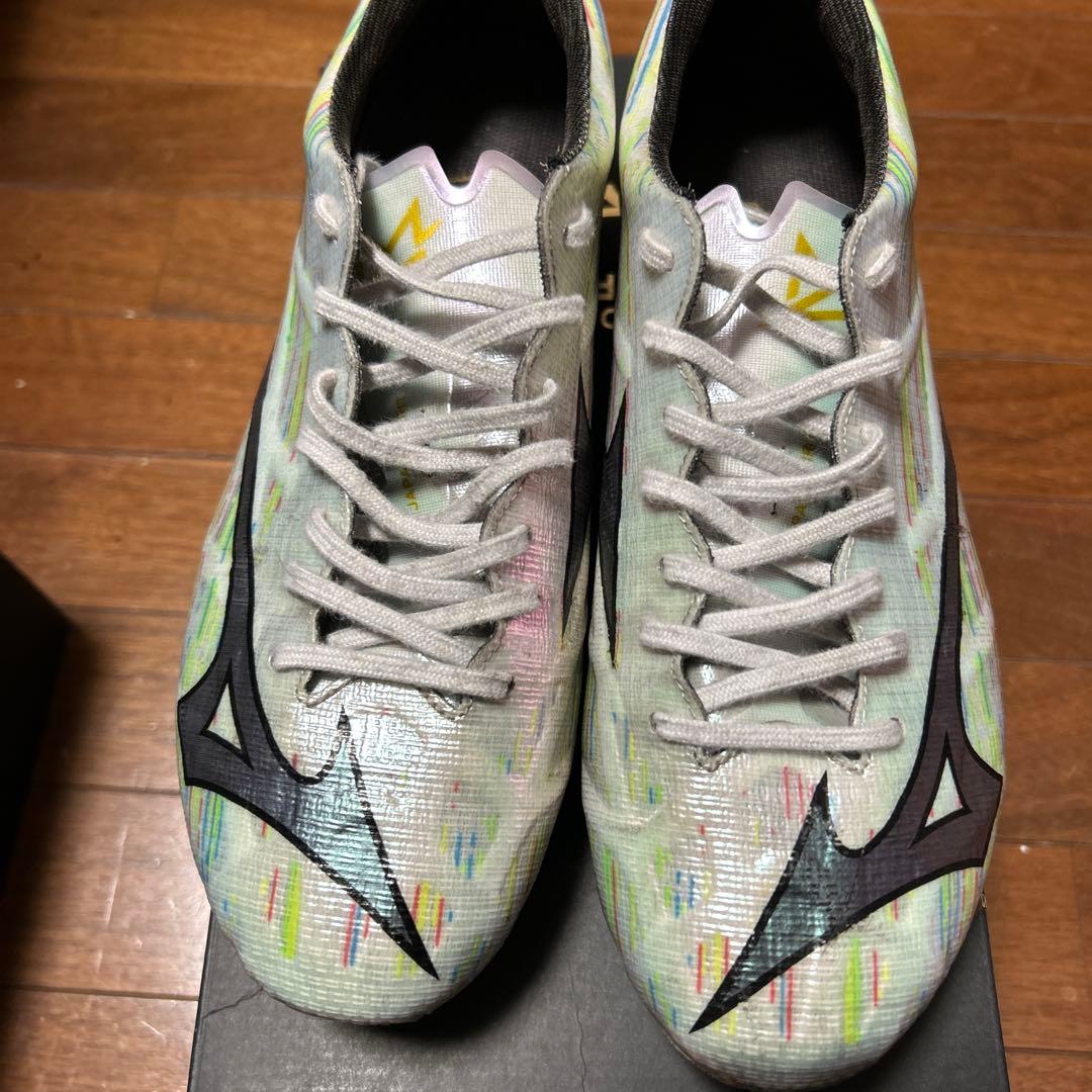 シューズ Mizuno Alpha 2japan 24cm