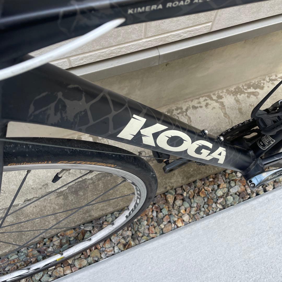 KOGA KIMERAロードバイク 50サイズ