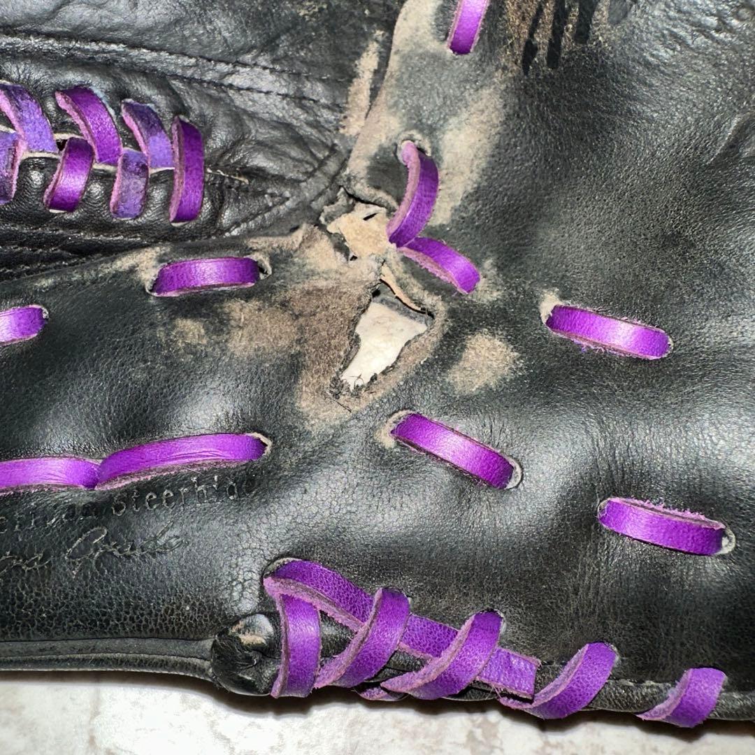 ミズノプロ 硬式野球グローブ 投手用