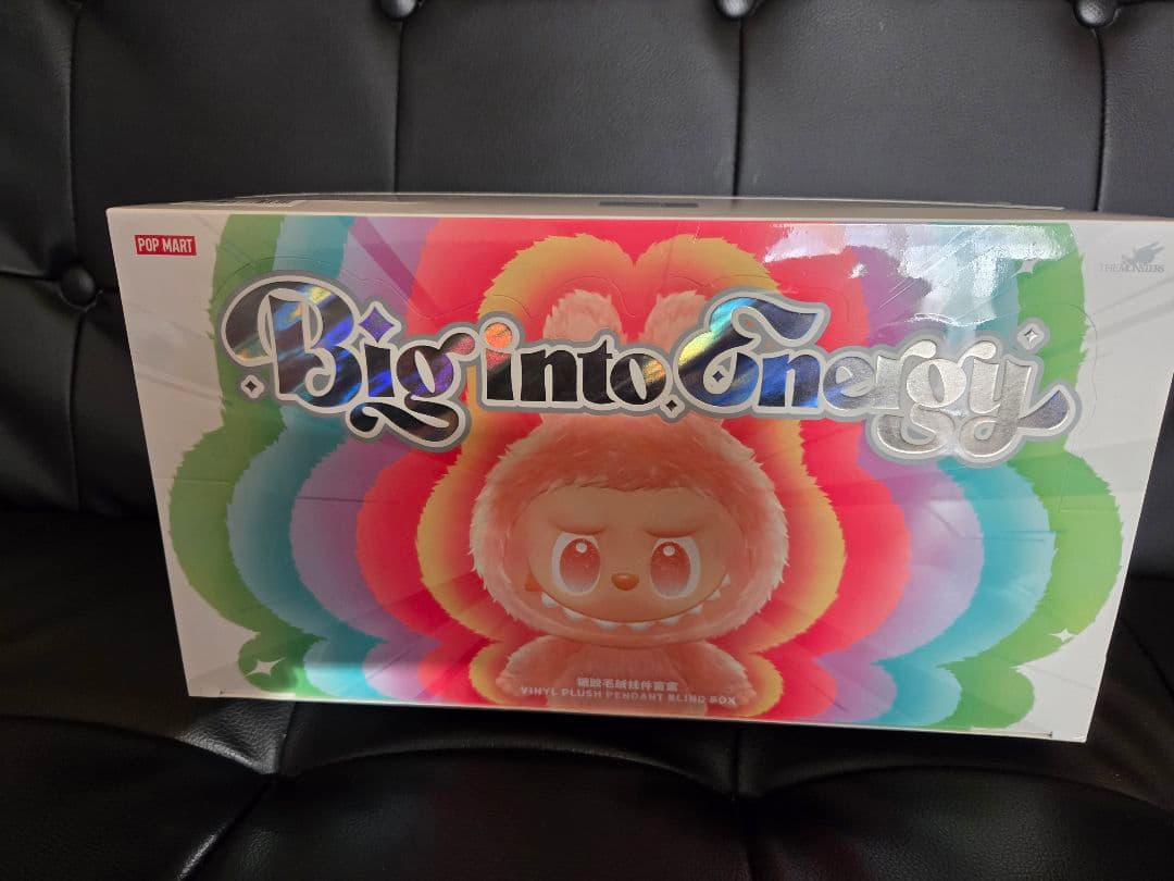 【正規品・未開封】ラブブ アソートボックス Big into Energy