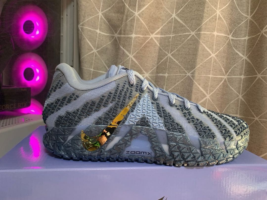 ナイキジャ 3 31 ライトブルー 新品未使用