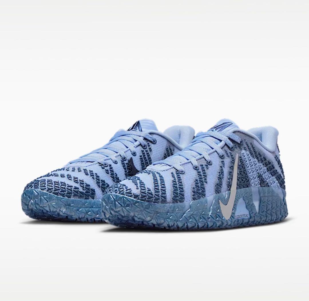 ナイキジャ 3 31 ライトブルー 新品未使用