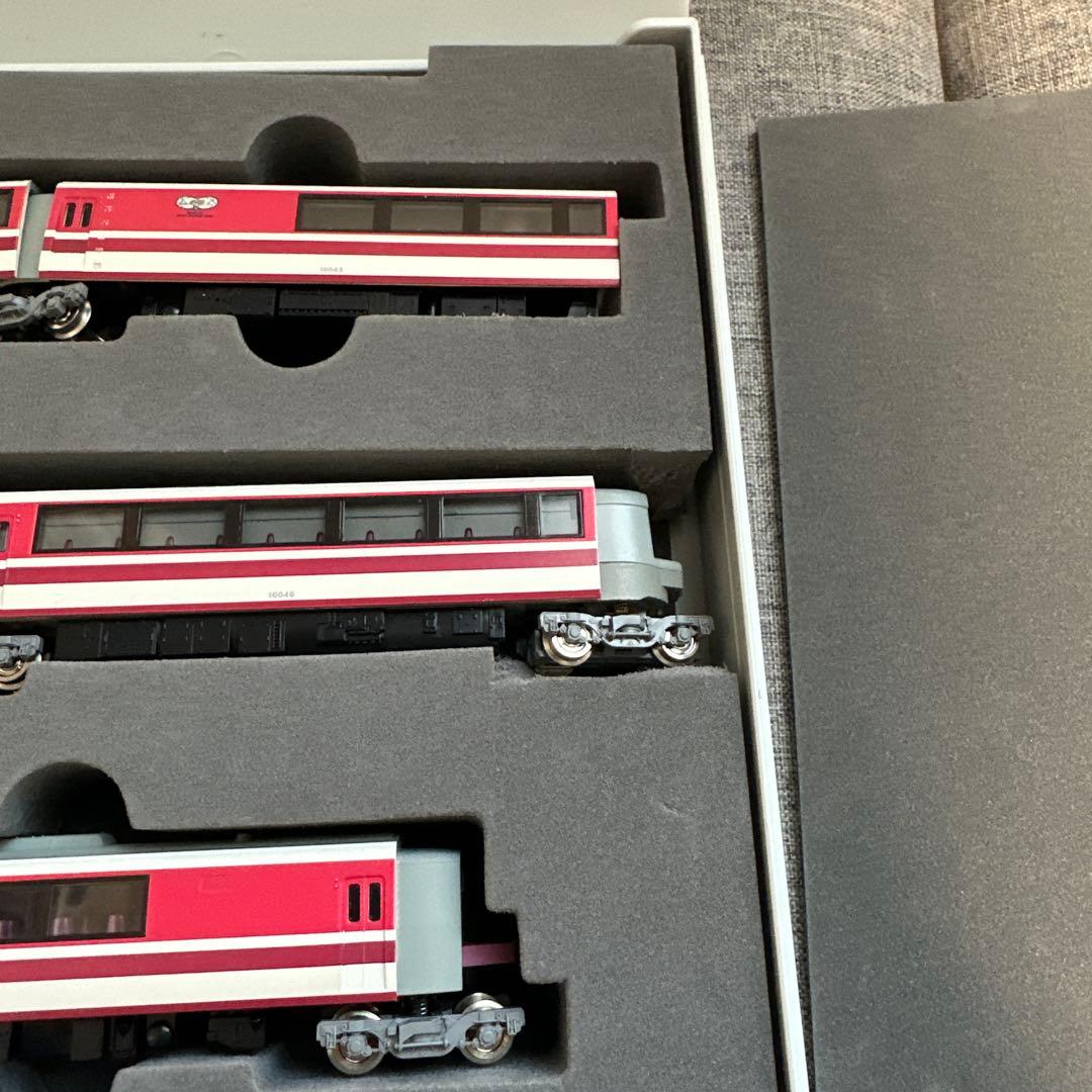 TOMIX製　小田急10000形HiSE