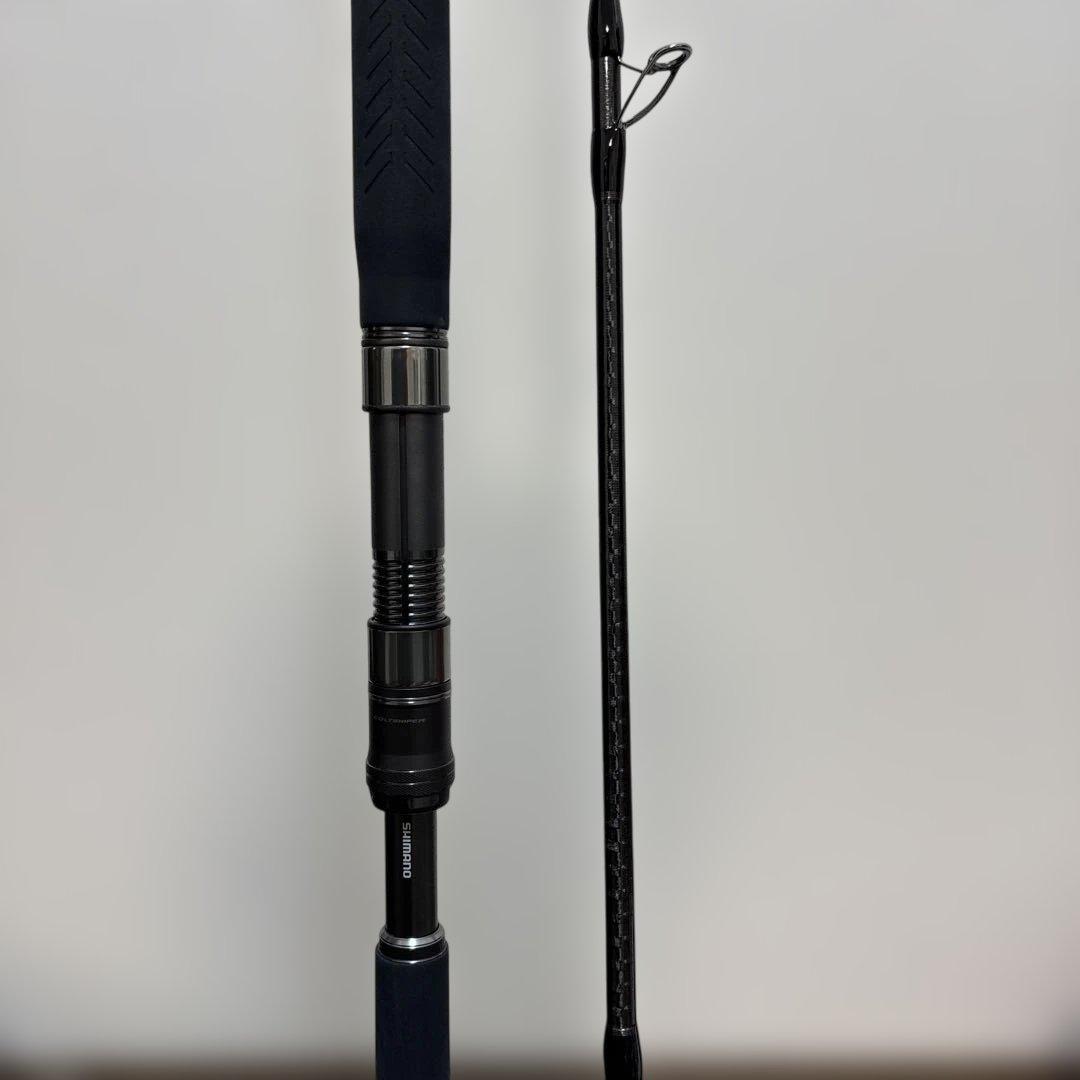 シマノ　コルトスナイパーリミテッド　S100H