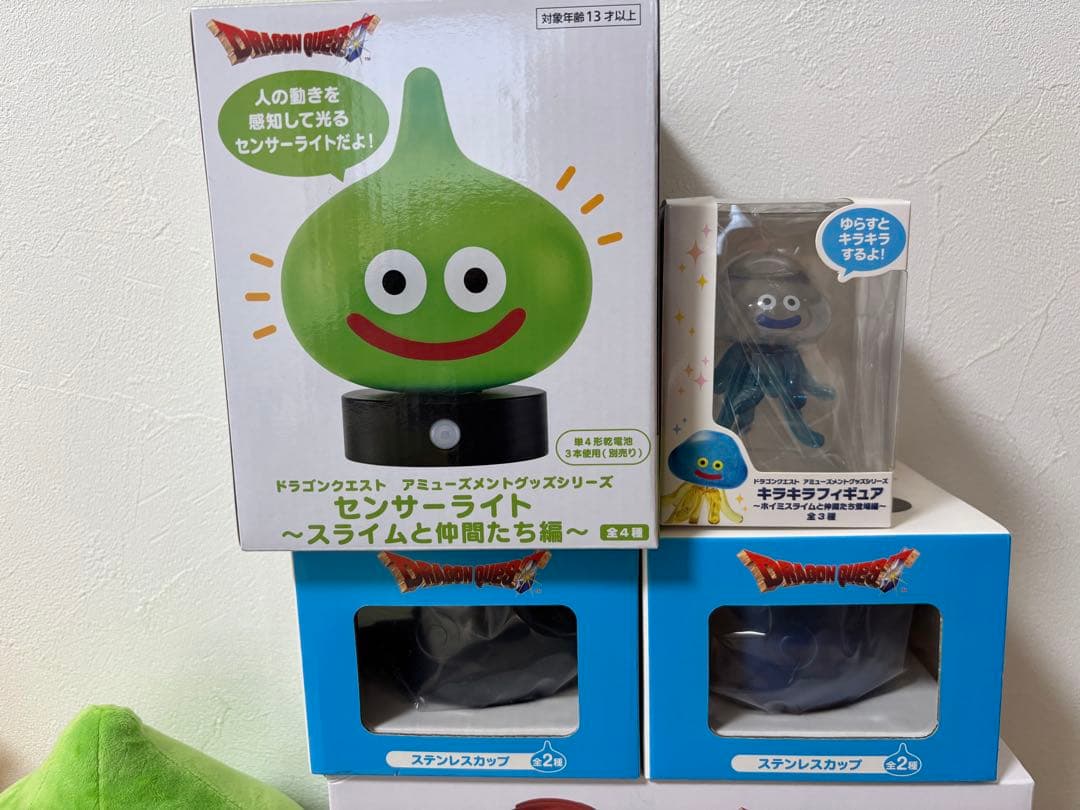 ドラゴンクエスト ぬいぐるみ フィギュア まとめ売り