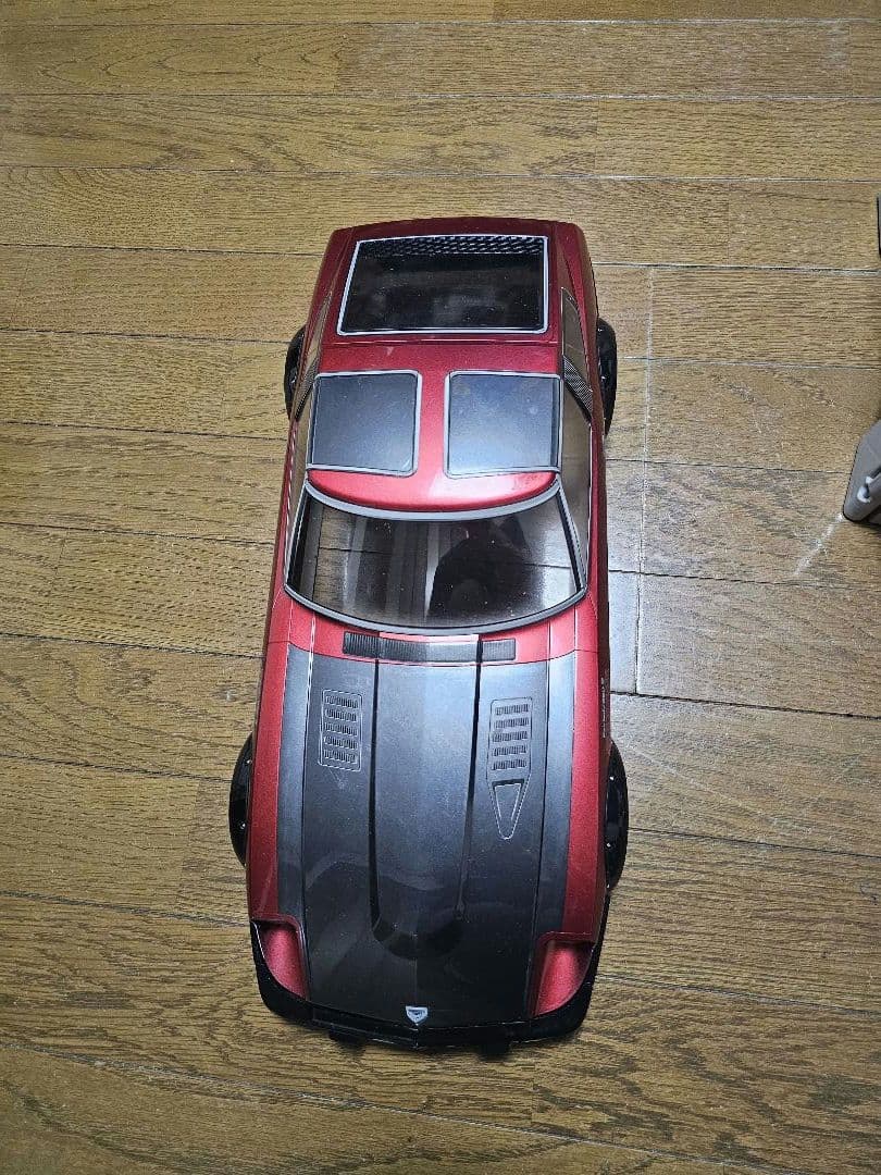 FairLady Z (S130) ボディ