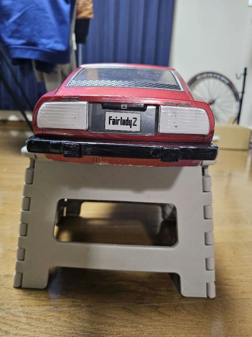 FairLady Z (S130) ボディ