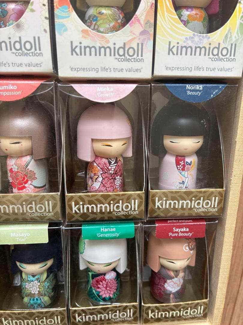 kimmidoll21個セット　レア物含む　まとめ売り　未開封