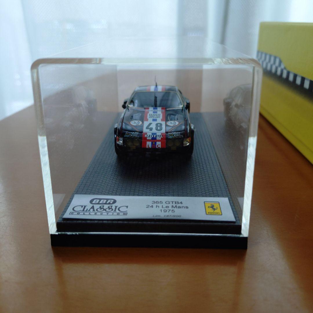 フェラーリ356 GTB4 1／43