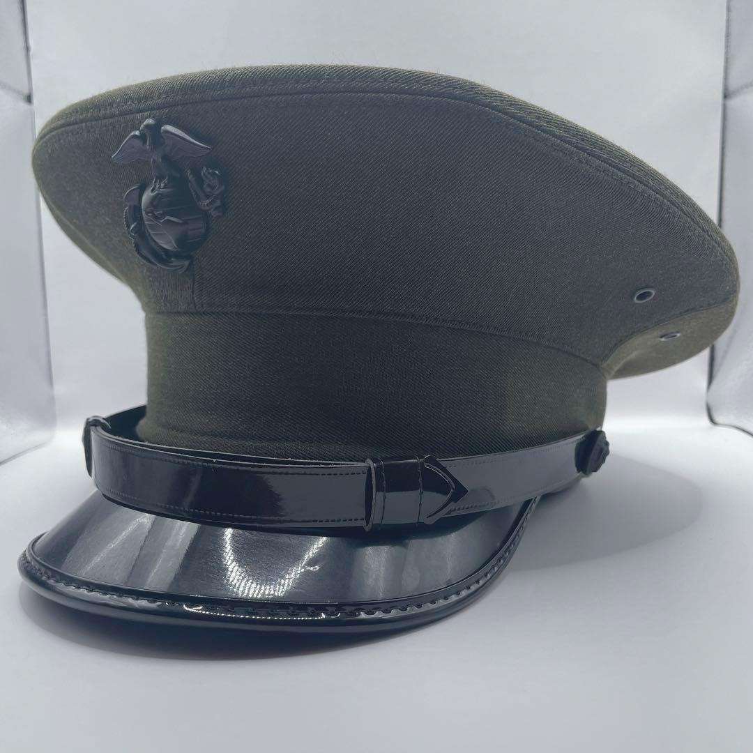米海兵隊 USMC 制服用 制帽