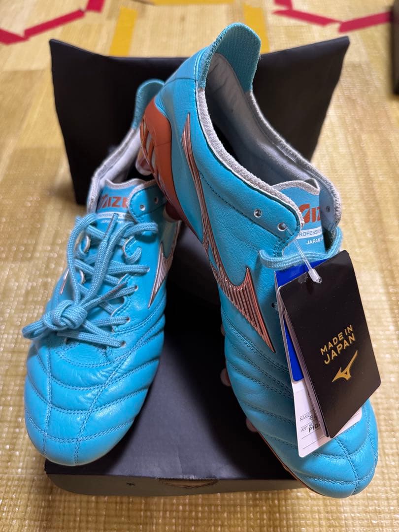 ★限定モデル★ 新品 モレリア NEO 3 JAPAN 25.5cm